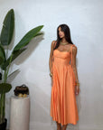 Vestito Dolly longuette