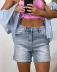 Short denim 2751