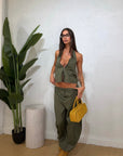 Set Gilet e pantalone Lara