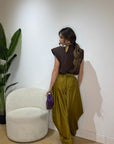 Pantalone butterfly Justwest