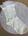 Calzino Perla