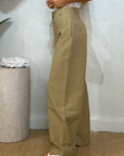 Pantalone Balloon Gesso