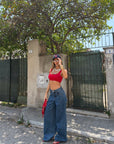 Jeans Don't touch