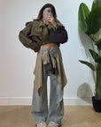Chiodo Suede