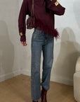 Jeans sparkle 73352
