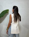 Gilet Cut Out
