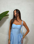 Vestito Dolly longuette