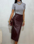 Long skirt eco