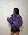 Purple haze bomber
