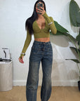Jeans Double 264