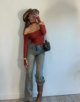 Jeans Vintage CowBoy