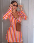 Vestito Sunset
