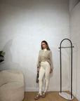 Nude shape leggins