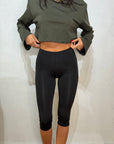 Leggins Capri