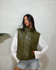 Smanicato eco pelle