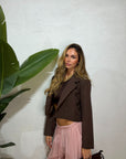 Blazer Crop