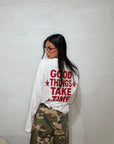 Longsleeve good things