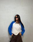 Longsleeve double
