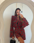 Dress camicia Nadel