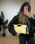 Borsa Clutch vernice