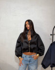 Bomber SATIN
