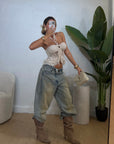 Top fascia Butterfly