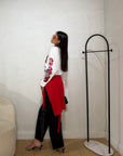 Pantalone Ecopelle 1801