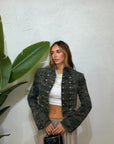Giacca British Denim