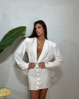 Dress camicia Nadel