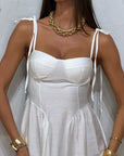 Vestito Dolly longuette