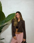 Blazer Crop