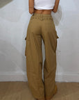 Jeans cargo Edile
