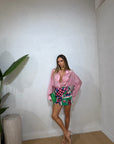 Camicia Over velata