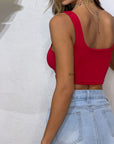 Top crop Square