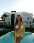 Bikini e copricostume Amelïe