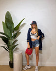 Blazer Over
