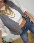 Gilet sartoriale