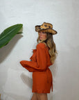 Dress camicia Nadel