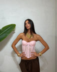 Corpetto Barbie