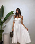 Vestito Dolly longuette