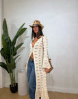 Cardigan Amazzonia