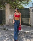Jeans Don't touch
