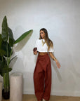 Pantalone Balloon Scott