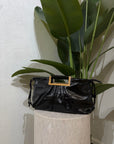 Borsa Clutch vernice