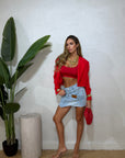 Blazer Crop