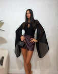 Skort eco wine