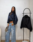 Bomber SATIN