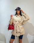 Trench Pinterest