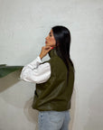 Smanicato eco pelle