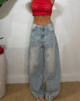 Jeans Pilè